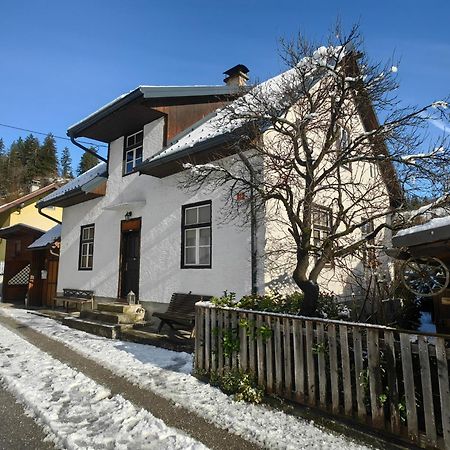 Hisa Hortenzija Luče エクステリア 写真