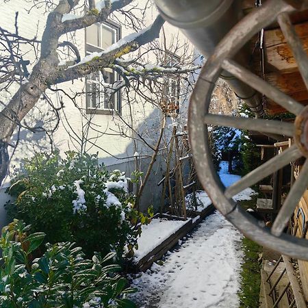 Hisa Hortenzija Luče エクステリア 写真