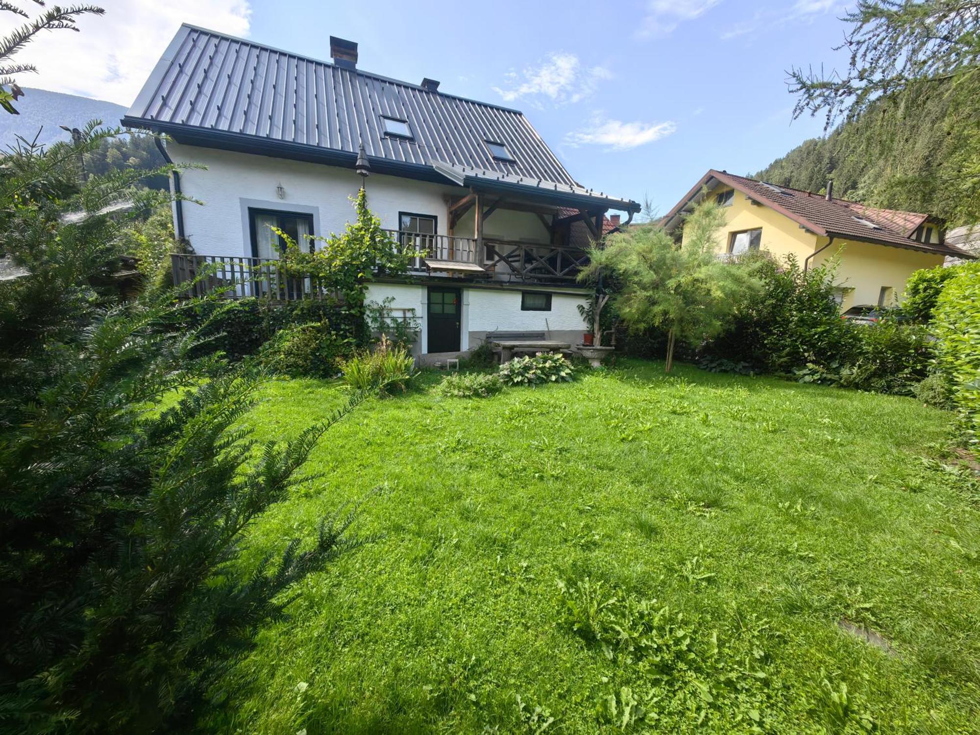 Hisa Hortenzija Luče エクステリア 写真